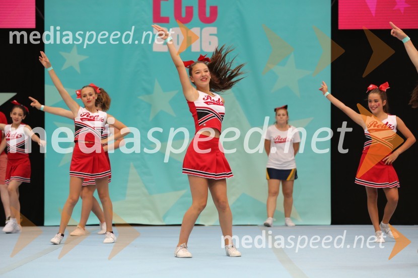 Redz Cheer