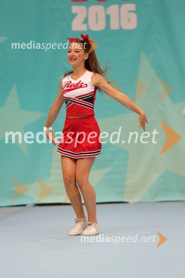 Redz Cheer