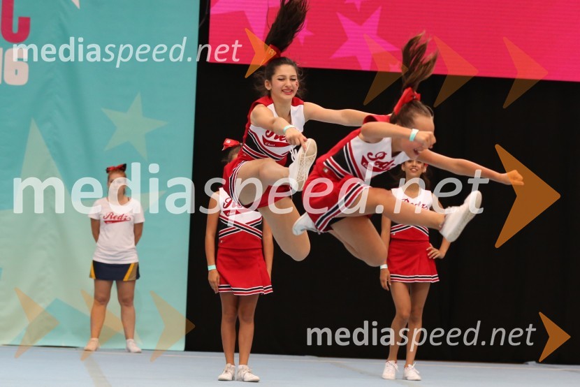 Redz Cheer