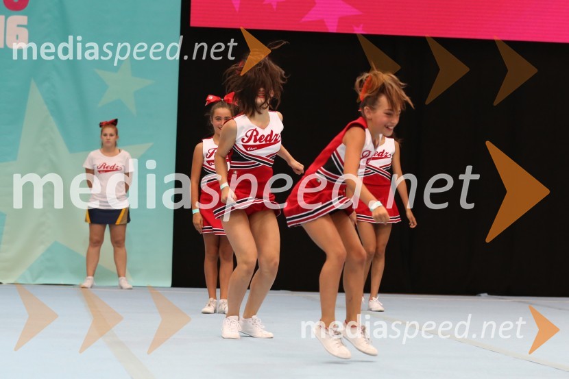 Redz Cheer