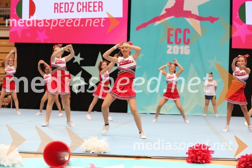 Redz Cheer