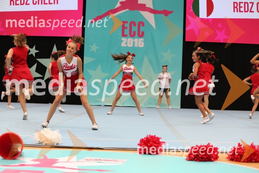 Redz Cheer