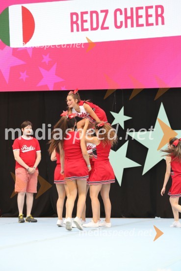 Redz Cheer