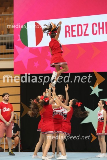 Redz Cheer