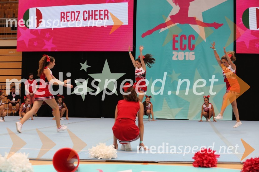 Redz Cheer