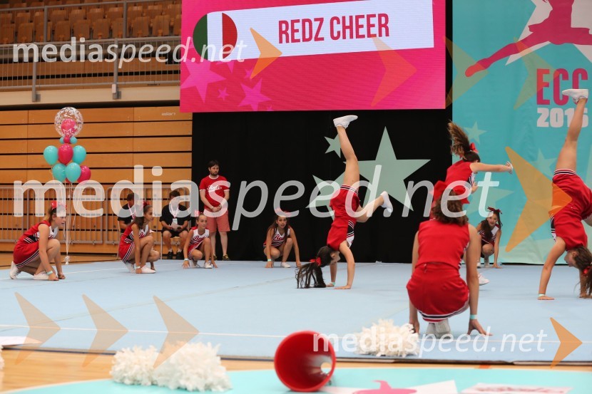 Redz Cheer
