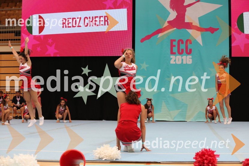 Redz Cheer