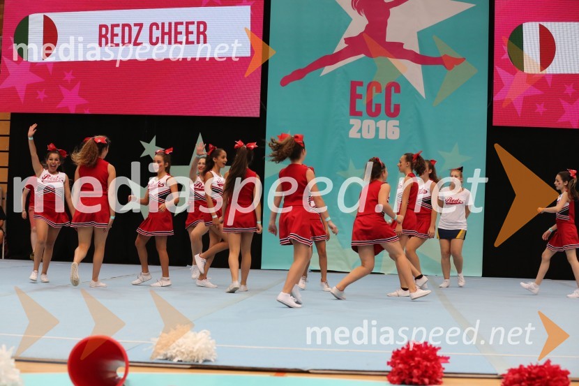 Redz Cheer