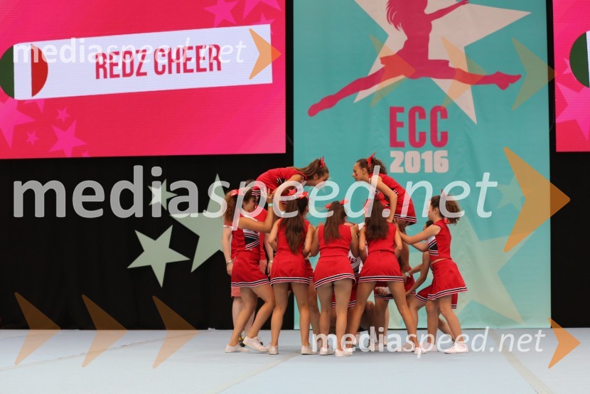 Redz Cheer