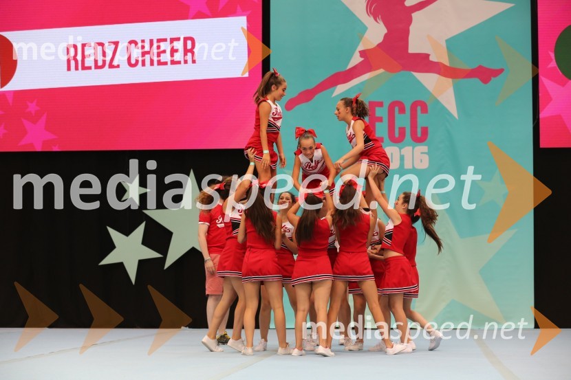Redz Cheer