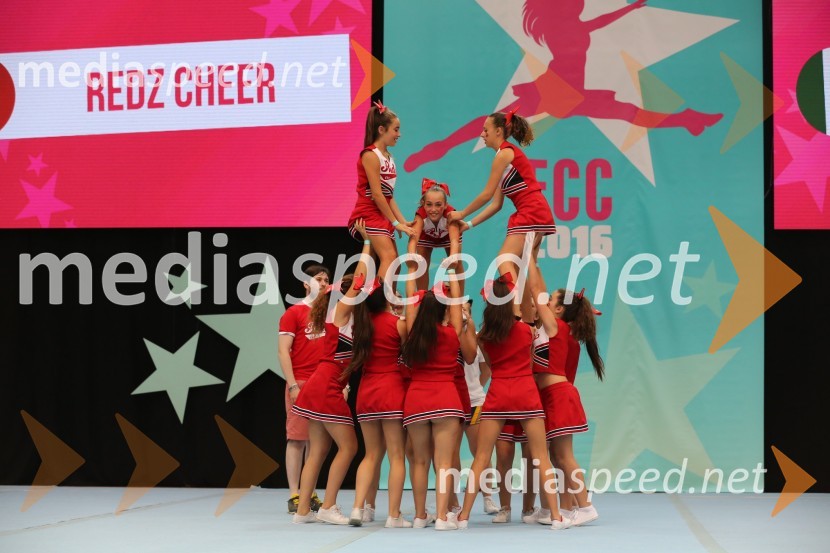 Redz Cheer
