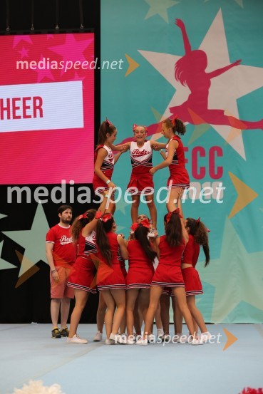 Redz Cheer