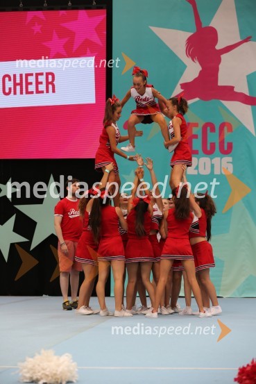 Redz Cheer