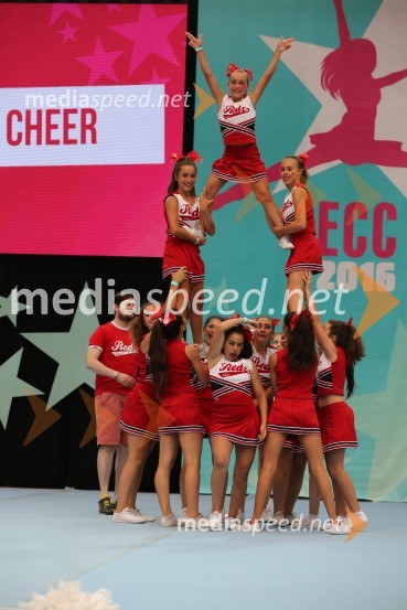 Redz Cheer