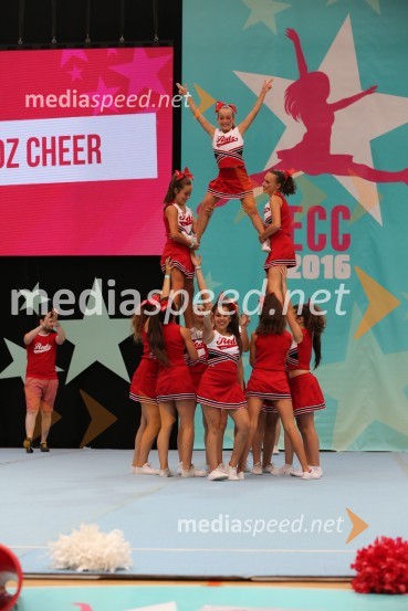 Redz Cheer