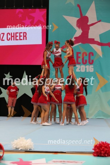 Redz Cheer