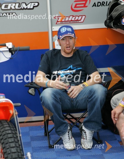 Jason Crump, AvstralijaSPEEDWAY, Speedway Grand Prix - VN Poljske 2005 dirka