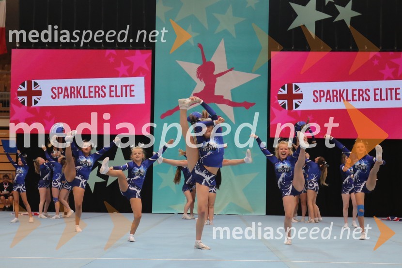 Sparkles Elite