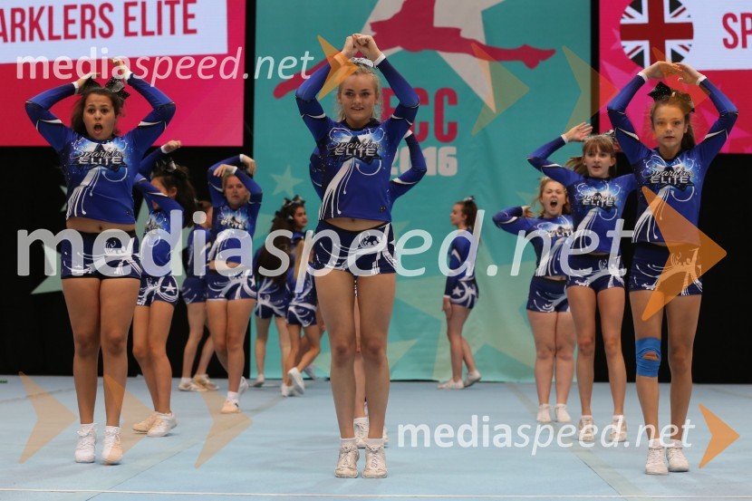 Sparkles Elite