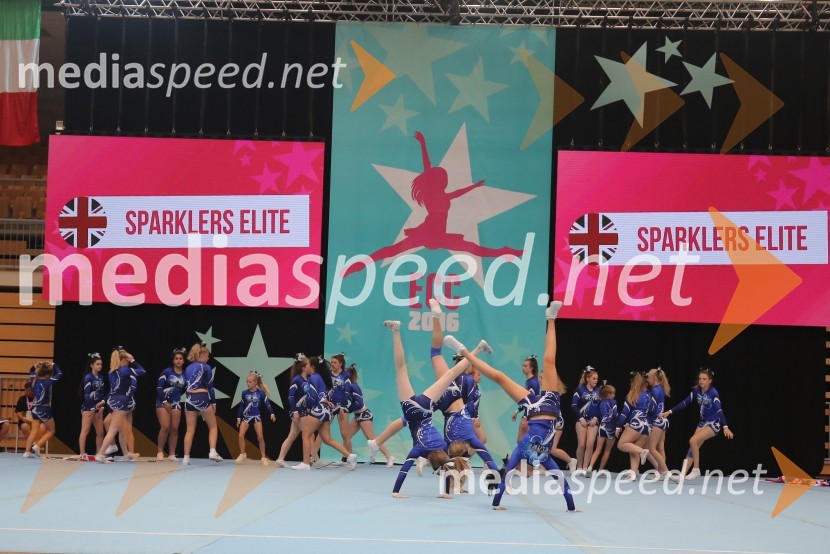 Sparkles Elite