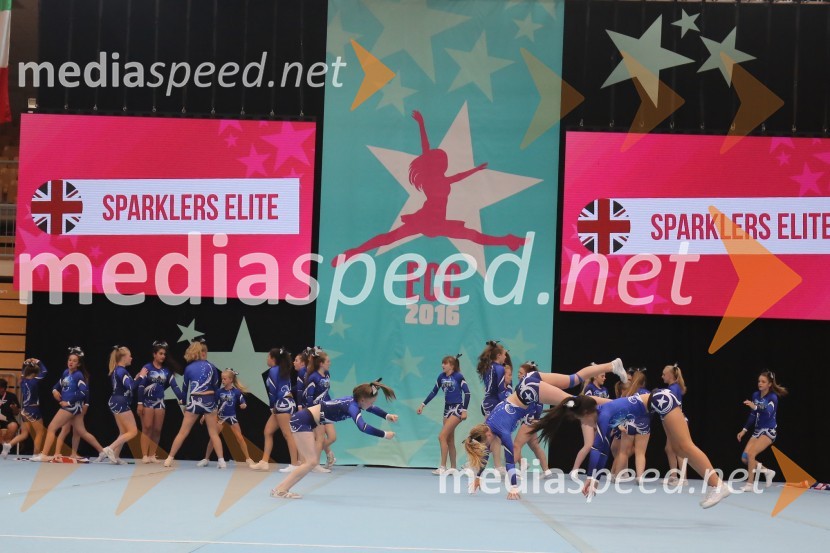 Sparkles Elite