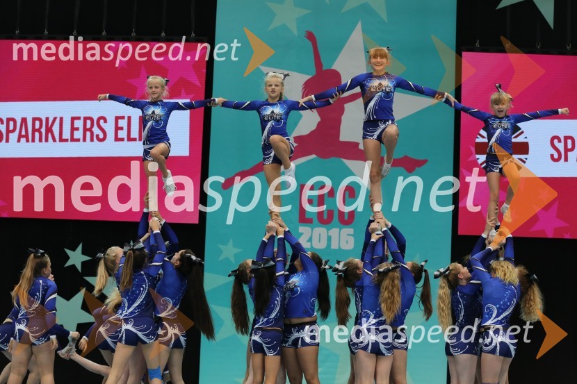Sparkles Elite