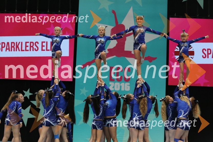 Sparkles Elite