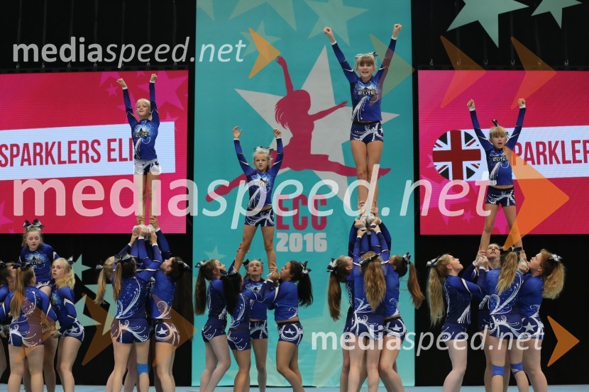 Sparkles Elite