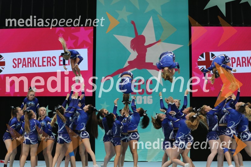 Sparkles Elite