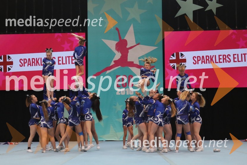 Sparkles Elite