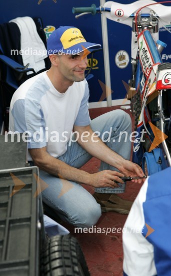 Tomasz Gollob, PoljskaSPEEDWAY, Speedway Grand Prix - VN Poljske 2005 dirka