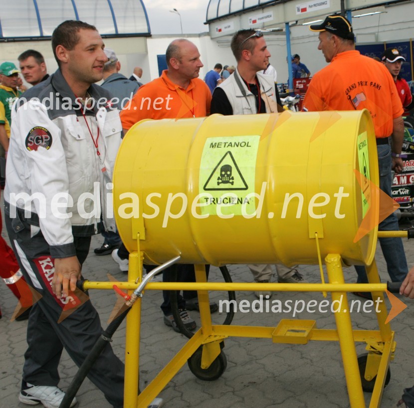 Gorivo za dirkačeSPEEDWAY, Speedway Grand Prix - VN Poljske 2005 dirka