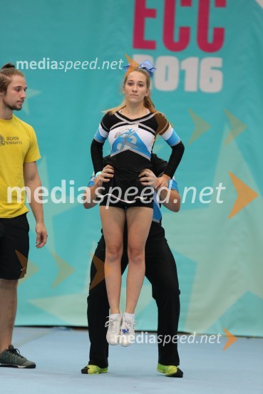 Silver Knights and Marič Ahčin