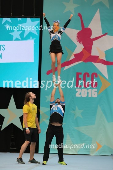 Silver Knights and Marič Ahčin