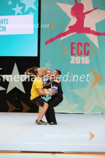 Silver Knights and Marič Ahčin