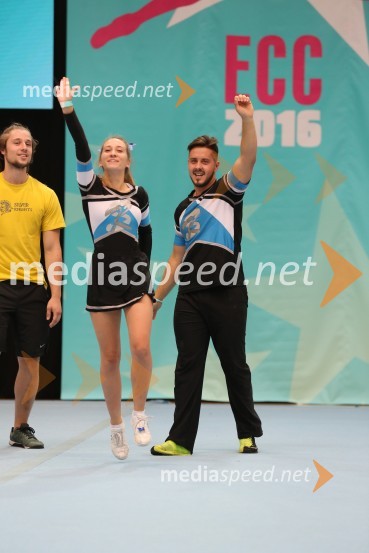 Silver Knights and Marič Ahčin