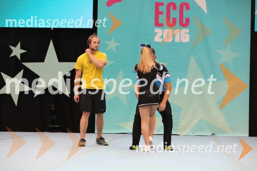 Silver Knights and Marič Ahčin