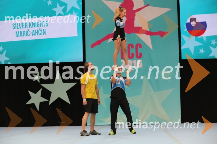 Silver Knights and Marič Ahčin