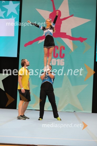 Silver Knights and Marič Ahčin