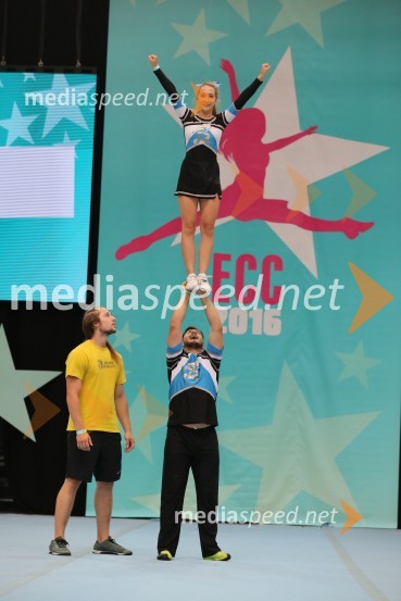 Silver Knights and Marič Ahčin