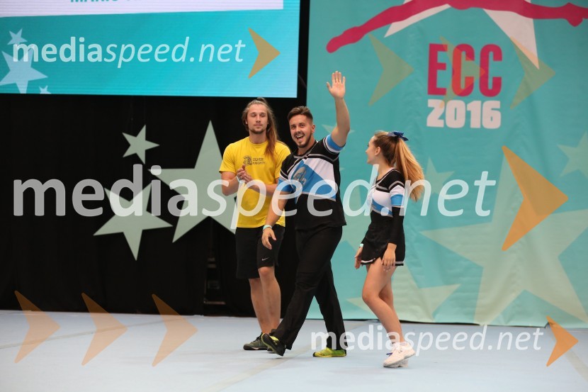 Silver Knights and Marič Ahčin