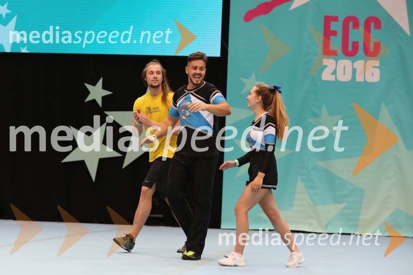 Silver Knights and Marič Ahčin