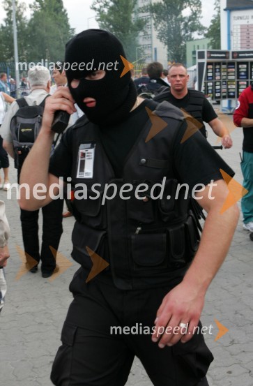 Pripadnik specialne enoteSPEEDWAY, Speedway Grand Prix - VN Poljske 2005 dirka