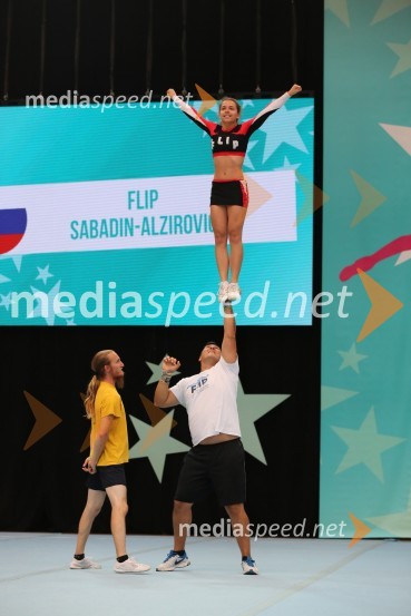 Flip, Sabadin and Alzirović