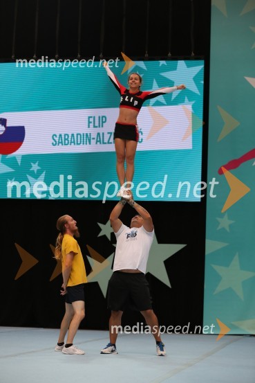 Flip, Sabadin and Alzirović