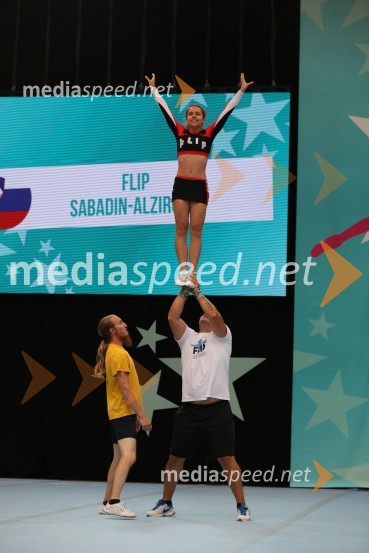 Flip, Sabadin and Alzirović