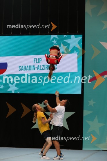 Flip, Sabadin and Alzirović