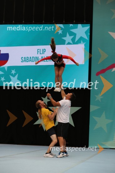 Flip, Sabadin and Alzirović