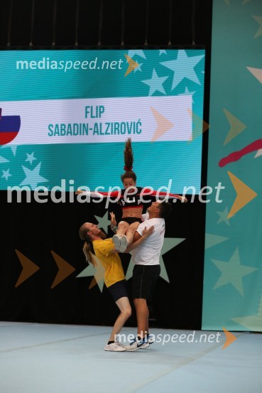 Flip, Sabadin and Alzirović