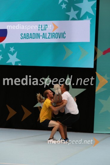 Flip, Sabadin and Alzirović